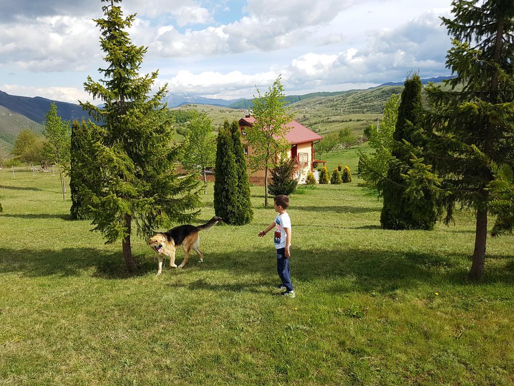 Holiday Home Zavicaj Plužine Eksteriør billede