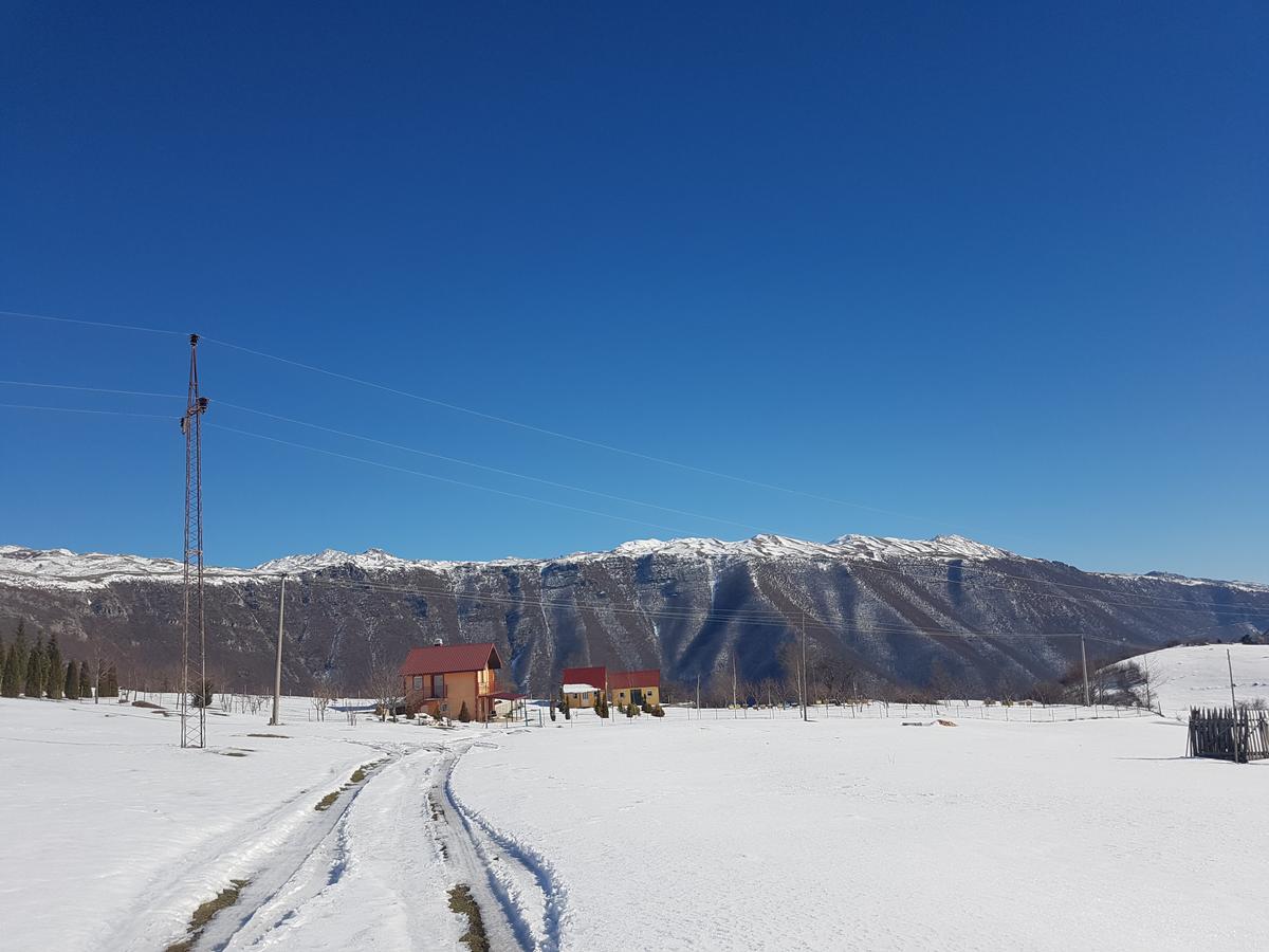 Holiday Home Zavicaj Plužine Eksteriør billede